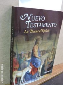 Libri di seconda mano: Nuevo Testamento. La Buena Noticia. Ed. Verbo Divino. Barcelona 2012. 2ª edición